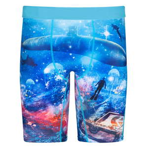 Cheap Price Best Selling Men's Mid-Rise <b>Boxer</b> Shorts Bamboo Fiber High Quality Customized Colors & Sizes Underwear - Product Image 1