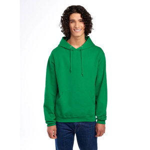 Sudadera con Capucha Lisa al por Mayor, de Forro Polar Grueso, para Promoción, con Personalización de Marca, Bajo MOQ, Fabricante - Product Image 2