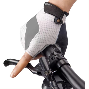 Summer Outdoor Cycling Racing Gloves Half Finger Breathable Non-Slip Unisex - Product Image 2