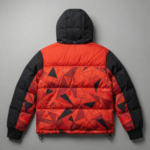 Veste Softshell de Chasse Camouflage |   Veste tactique imperméable et coupe-vent pour l'extérieur |   Fabricant de vêtements de chasse en marque privée OEM - Product Image 2