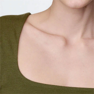 Camiseta Casual de Verano con Cuello Redondo para Mujer, 100% Algodón Orgánico, Logotipo Transpirable, Ecológica - Product Image 5