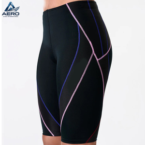 2026 Wholesale Rate OEM ODM <b>Women</b>’s High-Performance <b>Compression</b> <b>Shorts</b> - Seamless Athletic Activewear For Yoga & Gym - Product Image 4