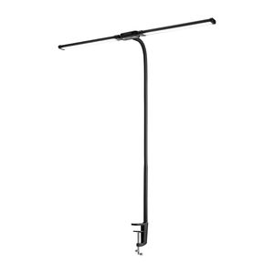 LED <b>Desk</b> Lamp with Clamp Double Head Architect <b>Desk</b> Lamp for Home <b>Office</b> 360 Degrees <b>Adjustable</b> Eye-Caring Light - Product Image 2