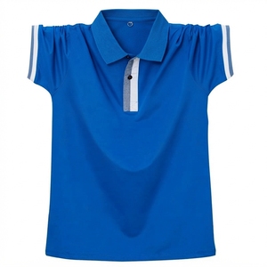 Camiseta Polo para Hombre, Corte Ajustado, Estilo Moderno, Camiseta Polo de Golf, Camiseta Polo para Hombre al por Mayor, Camiseta Polo con Logotipo Personalizado para Hombre, Camiseta Casual - Product Image 2