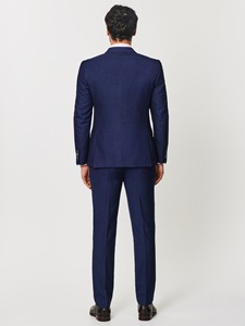 Fashionable Pants Suits Solid Coat <b>Blazer</b> Pants Spring Autumn men's and women Office Casual 2 Piece Suits Custom Two Piece <b>Sets</b> - Product Image 2