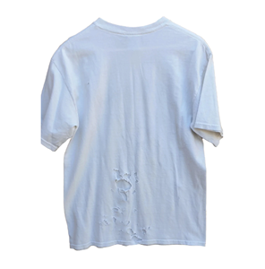 T-shirt vintage en coton 100% lourd pour homme, coupe ample, imprimé, prix de gros abordable, t-shirt durable pour homme - Product Image 4