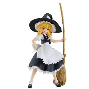 POP UP PARADE Marisa Kirisame Touhou Projet PVC Figures Anime