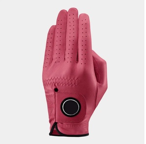 Guantes de Golf de Piel de Oveja y Cuero PU Suaves y Cómodos, Correa de Muñeca Ajustable, Protección UV Ligera y Transpirable para Manos de Hombre - Product Image 5