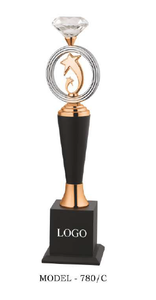 Star <b>trophy</b> ideal for schools, colleges, and institutions. - Product Image 6