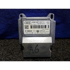 ECU และโมดูลคอมพิวเตอร์มือสอง A6 รุ่น 4G0907637H - Product Image 1