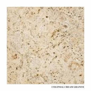 Elegant Colonial Cream & Colonial Gold Cutter Granite Slabs 2CM Natural Stone for Flooring, Wall Cladding and Interior - Product Image 1