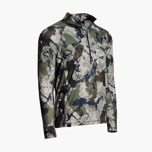 Top Trending Summer Waterproof Windproof Coolmax Camouflage Hunting Shirt Outdoor Use Premium Quality <b>100</b>% <b>Polyester</b> Breathable - Product Image 4