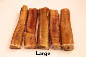 Friandise séchée naturelle en corne de buffle tressée de qualité supérieure, écologique, style animalier, emballée sous vide pour chiens de taille moyenne à grande et chiots - Product Image 4
