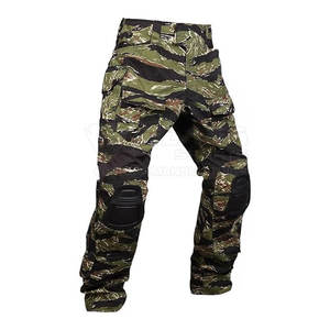 Pantalon de paintball Advanced Action, coutures renforcées très résistantes, vêtements de sport pour une utilisation intense lors des matchs. - Product Image 2