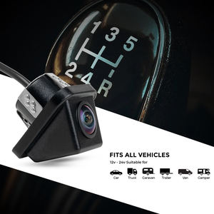 Caméra de recul Ultra AHD Roadpower (RP-CAM-115) avec lignes directrices dynamiques intégrées pour une marche arrière plus facile et plus sûre - Product Image 4