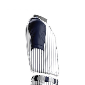 Custom Breathable Short Sleeve <b>Baseball</b> Uniform Sublimated Jersey Pants <b>Set</b> OEM Wholesale Team Sportswear Supplier - Product Image 5