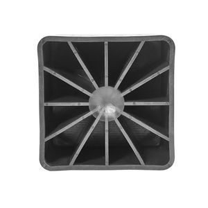 Blocchi di livellamento per camper per impieghi gravosi, Altezza 6 pollici, Cunei di sollevamento per rimorchi, Capacità 6000 libbre, Sgabello di accesso per camper, Blocchi di sollevamento da 6 pollici - Product Image 5