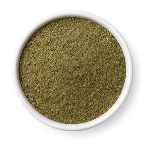 Poudre de feuilles de Tulsi 100% pure, naturelle, de qualité alimentaire, en vrac, favorise la nutrition et la force des cheveux - Product Image 3