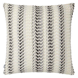 "Woven Modern <b>Square</b> Ombre 067 Home Decor <b>Pillow</b> Cover" - Product Image 3