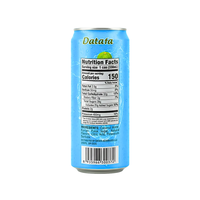 24 maanden OEM/ODM 330ml blikje Kumquat-gearomatiseerde kokoswaterdrank Private Label Fruit & Groente Sap