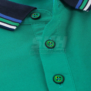 Camisetas Personalizadas con Logotipo Impreso al por Mayor a Precio Económico, 100% Algodón, Sólidas, Transpirables, de Alta Calidad, Tallas Grandes para Hombre - Product Image 4
