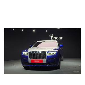 Rolls-Royce Ghost 6.7 V12 Abril 2021 42,619 km Caja de Cambios Automática Asientos de Cuero Volante a la Izquierda Cámara Trasera - Product Image 3