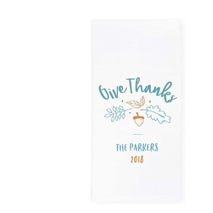 Wholesale 100% Cotton Tea <b>Towels</b> Custom Printed Industrial Design Quick-Dry High Quality Absorbent Kitchen <b>Dish</b> <b>Towels</b> for - Product Image 1