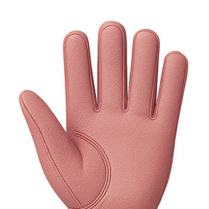 Gants de sécurité en cuir ignifuges, doublure épaisse, résistance à l'usure, perméabilité à l'humidité, fonction de protection - Product Image 4