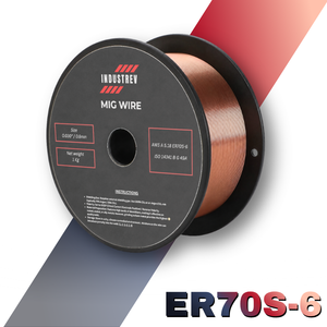 ลวดเชื่อม ER70S-6 เคลือบทองแดงคุณภาพสูง (GMAW/MIG, AWS A5.18) รองรับ OEM/ODM – 0.8 มม., 0.9 มม., 1.0 มม. - Product Image 5