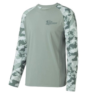 Nueva Llegada: Camisas de Pesca para Uso Diario al Aire Libre, de Secado Rápido, Superficie de Alta Calidad a Precio Razonable - Product Image 1