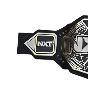 Ceinture de champion WWE NXT de qualité supérieure, personnalisable, édition collector, designs exclusifs - Product Image 3
