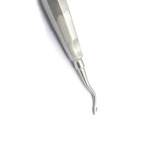 เครื่องมือถอนรากฟันแบบแมนนวล ทำจากเหล็กกล้าไร้สนิมคุณภาพสูง - Product Image 4