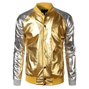 Chaquetas Varsity Letterman de la Mejor Calidad, Cuerpo de Lana, Mangas de Cuero, Chaquetas Varsity en Venta - Product Image 1