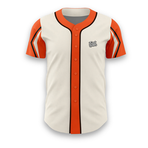 Uniforme de Béisbol y Sóftbol Profesional Personalizado, Sublimación, Tela Personalizada, Nombre del Equipo, Números, Secado Rápido, Transpirable, OEM - Product Image 1