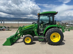 Tractor Compacto de Servicio Pesado 2026 4066R Z213576 de Alto Rendimiento, Suministro al por Mayor - Product Image 5