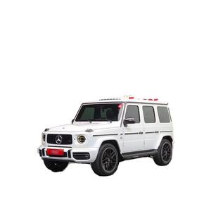 เมอร์เซเดส-เบนซ์ จี-คลาส เอเอ็มจี จี63 กันยายน 2021 เกียร์อัตโนมัติ พวงมาลัยซ้าย กล้องมองหลัง ระยะทาง 37,253 กม. - Product Image 1