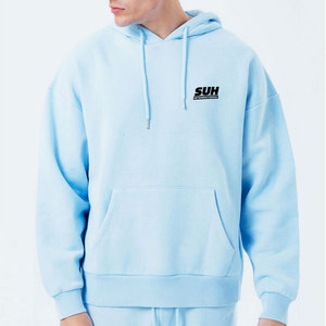 Nouveauté en promotion : Sweats à capuche basiques pour hommes, style unique, respirants, légers et amples, en matière de qualité supérieure - Product Image 3