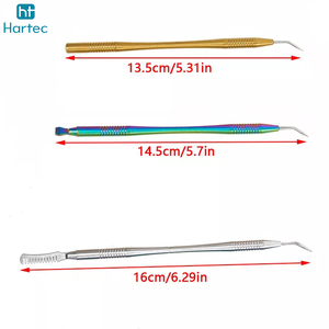 Stainless Steel Pointed Lash Lift <b>Tool</b> Lash Lift Curler <b>Kit</b> Eyelash Perming Stick With Separation Comb For Eyelash Extensions - Product Image 3