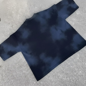 T-shirt graphique tendance 2026 – Tee-shirt oversize en coton doux pour le quotidien avec broderie décontractée - Product Image 2