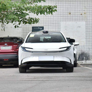 รถยนต์มือสองปี 2025 รถ SUV ระดับกลางสุดหรู โตโยต้า BZ5 รถยนต์พลังงานใหม่ มือสอง ระยะทางวิ่งไกล 630 กม. รุ่น PRO Smart Travel Edition - Product Image 5