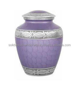 Urnas para adultos Urnas hechas a mano para hombres y mujeres Urnas decorativas Urnas funerarias con alta calidad - Product Image 4