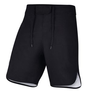 Shorts de Muay Thai pour hommes, shorts de grappling, vêtements d'entraînement de gym en gros, shorts MMA professionnels à séchage rapide - Product Image 5