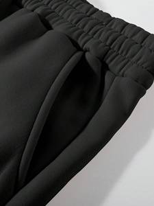 Conjuntos de Sudadera con Capucha para Hombre, Estilo Jogger, OEM, Venta al Por Mayor, Marca Privada, Casual, Unisex, Ropa Deportiva Personalizada, Proveedor de Conjuntos de Moda Urbana para EE. UU. y Reino Unido - Product Image 5