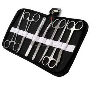 Kit de Instrumentos Quirúrgicos Profesionales Completos, Juego Médico de Alta Calidad, Proveedor Mayorista, Fabricante OEM, Herramientas Personalizadas con Certificación CE - Product Image 1