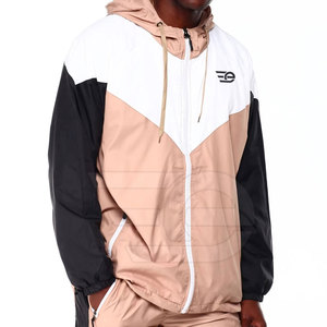 Conjunto de Chaqueta Cortavientos para Hombre, Impermeable, para Aventura, Fitness, Senderismo, Running, Entrenamiento - Product Image 5