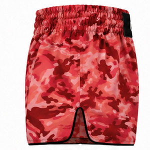 Pantalones Cortos de Kick Boxing Sublimados 100% Poliéster, Personalizados, Crea tus Propios Pantalones Cortos de Muay Thai, Pantalones Cortos de MMA para Hombre y Mujer - Product Image 5