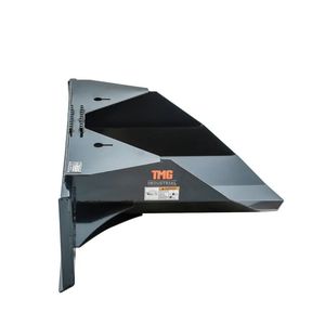 Pala per Alberi da 42 Pollici per Skid Steer, Capacità 1500 libbre, con Scanalatura per Catena, Apertura Bocca 30 Pollici, Bordo di Taglio ad Alta Resistenza all'Abrasione, TMG TS42 - Product Image 6