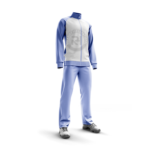 Chándal Clásico de Poliéster y Algodón, Material Transpirable y Suave, Diseñado para Comodidad en el Entrenamiento y Uso Casual Durante Todo el Día - Product Image 3