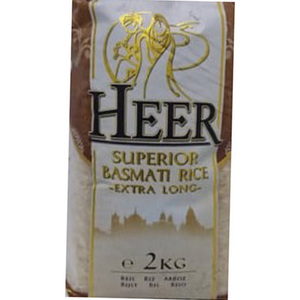 Arroz Basmati Heer Premium para Exportación - Product Image 1