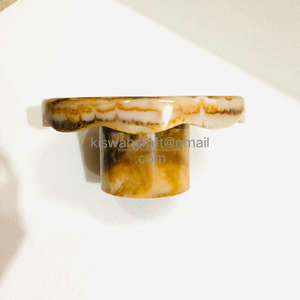Soporte de pastel de resina de tamaño personalizado de estilo británico de lujo moderno Bandeja de alta calidad Inset Lavavajillas Herramientas de pastel seguras - Product Image 4